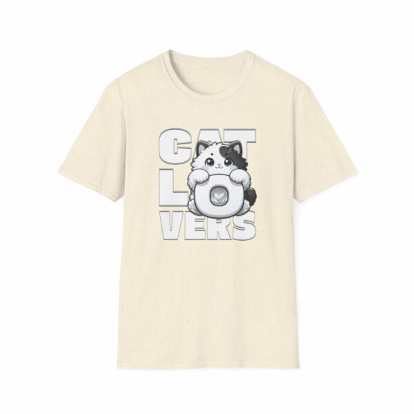 Cat Lovers - Classic Fit - Image 4