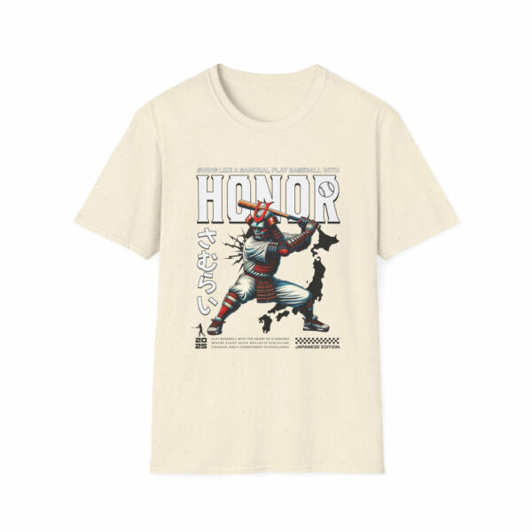 Swing Like A Samurai - Classic Fit - Image 4