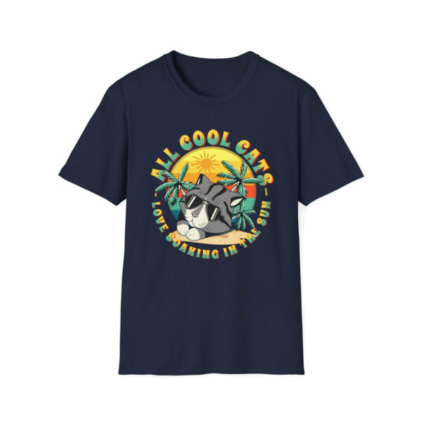 All Cool Cats - Classic Fit - Image 5