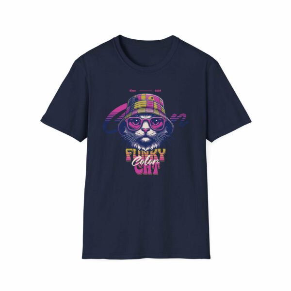 Funky Cat - Classic Fit - Image 5