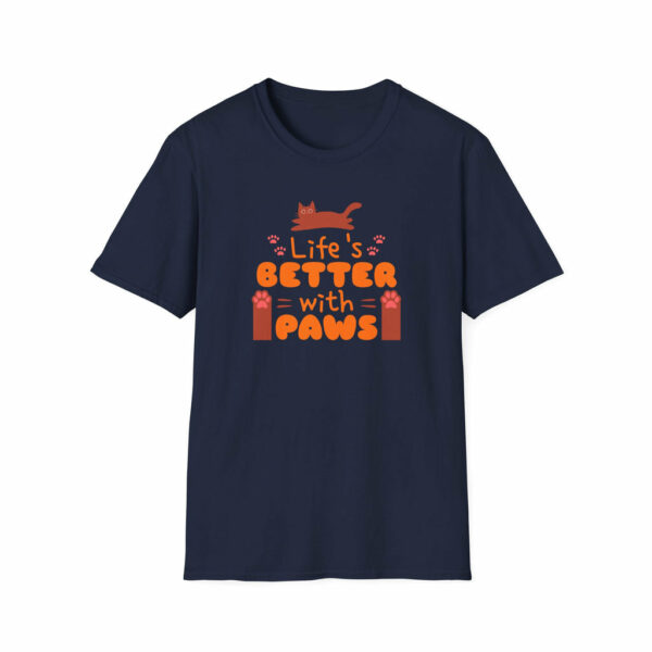Life's Better with Paws - Classic Fit - Image 5