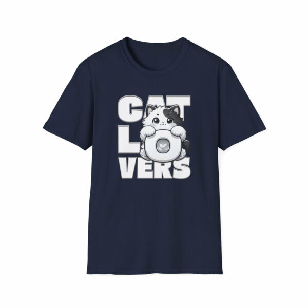 Cat Lovers - Classic Fit - Image 5