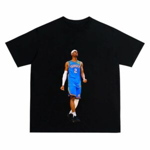 Thunder GAMEDAY Shirt OKC Basketball Fan Tee Gift for Basketball Enthusiast
