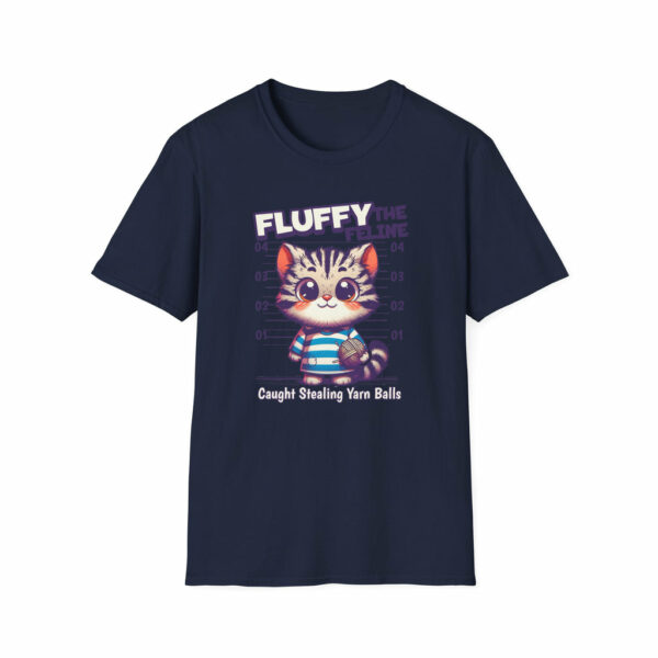 Fluffy the Feline - Classic Fit - Image 5