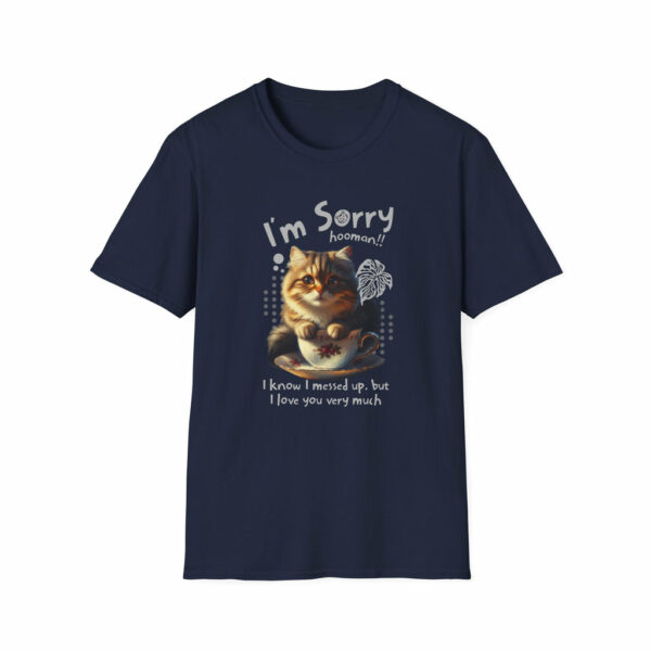 I'm Sorry Hooman - Classic Fit - Image 5