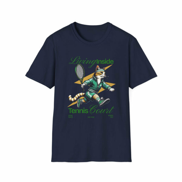 Tennis Cat - Classic Fit - Image 5