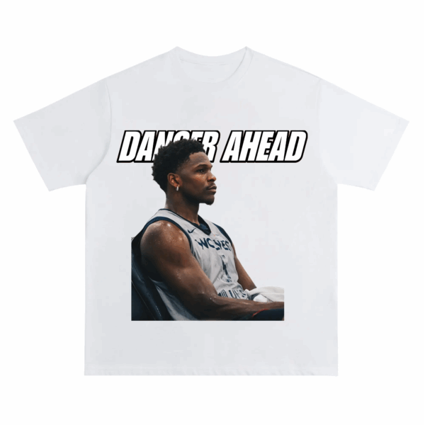 Fear the Pack - Minnesota GAMEDAY Tee Crew Neck T-Shirt Gift for Basketball Enthusiast - Image 8