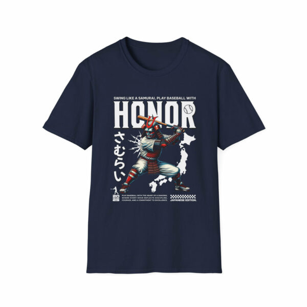 Swing Like A Samurai - Classic Fit - Image 5