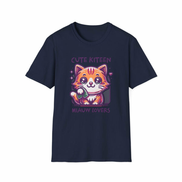 Cute Kitten - Classic Fit - Image 5