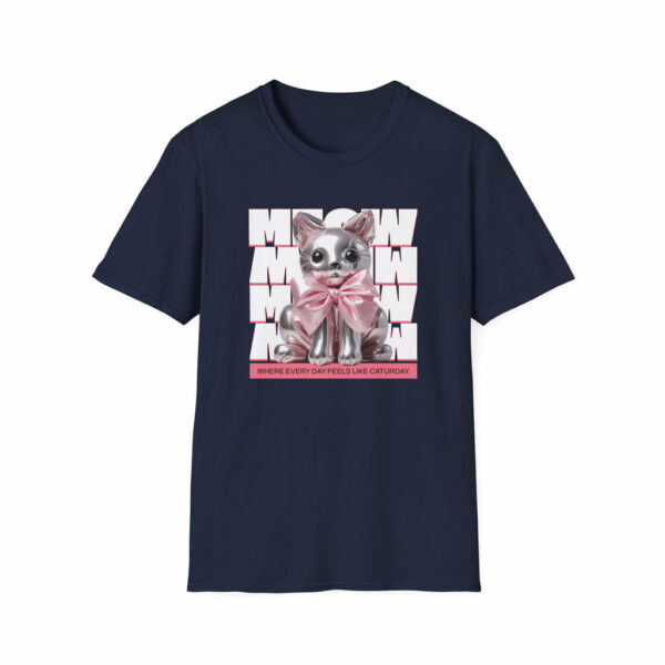 Meow Cat - Classic Fit - Image 5