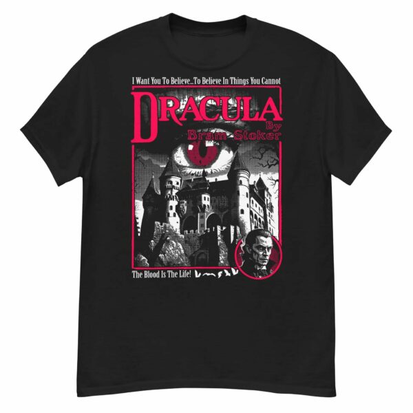 Movie Collections Crew Neck Short-Sleeve T-Shirt Soft & Breathable - Image 11