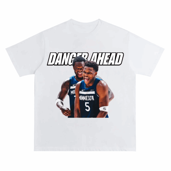 Fear the Pack - Minnesota GAMEDAY Tee Crew Neck T-Shirt Gift for Basketball Enthusiast - Image 12