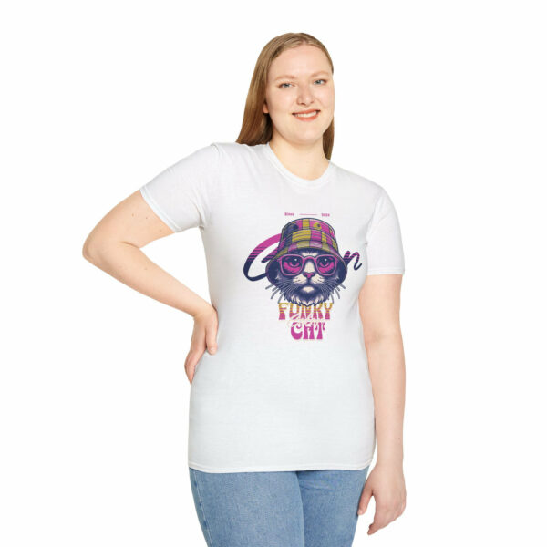 Funky Cat - Classic Fit - Image 6