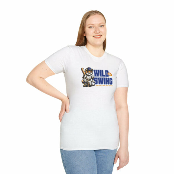 WILD SWING BASEBALL - Classic Fit - Image 6