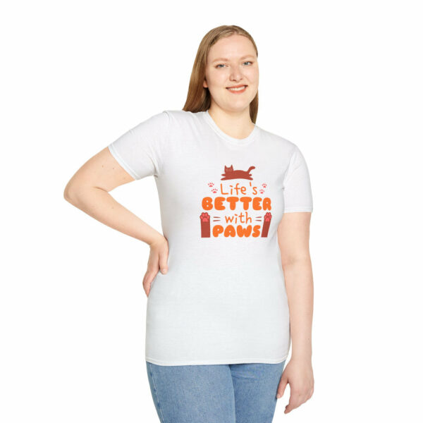 Life's Better with Paws - Classic Fit - Image 6