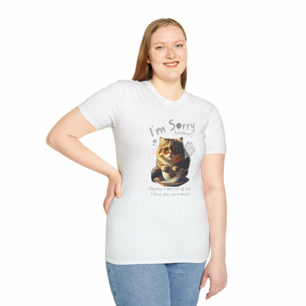 I'm Sorry Hooman - Classic Fit - Image 6