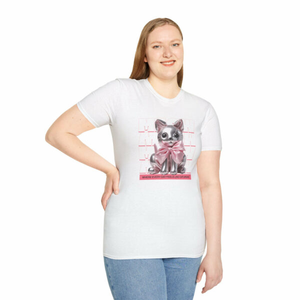 Meow Cat - Classic Fit - Image 6