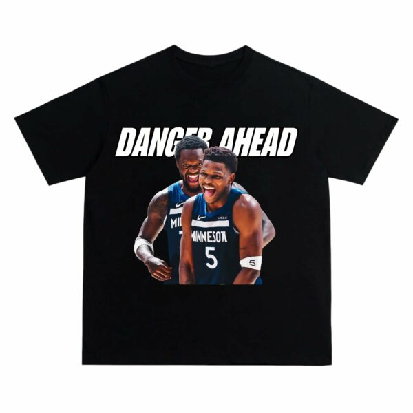 Fear the Pack - Minnesota GAMEDAY Tee Crew Neck T-Shirt Gift for Basketball Enthusiast - Image 11