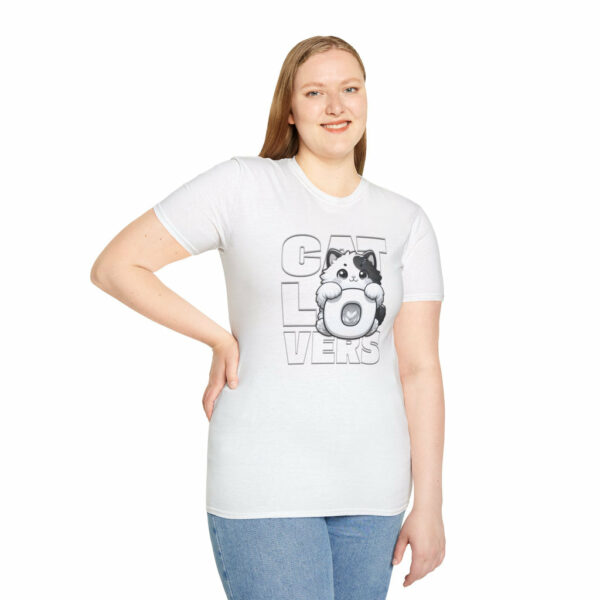 Cat Lovers - Classic Fit - Image 6