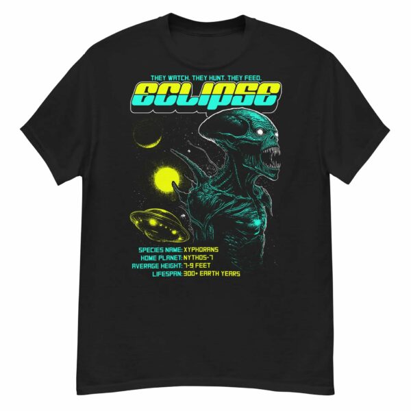 Movie Collections Crew Neck Short-Sleeve T-Shirt Soft & Breathable - Image 12