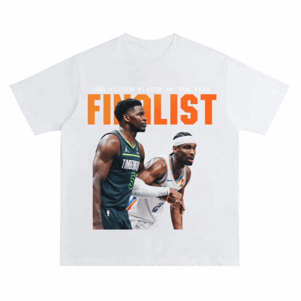 Fear the Pack - Minnesota GAMEDAY Tee Crew Neck T-Shirt Gift for Basketball Enthusiast - Image 14