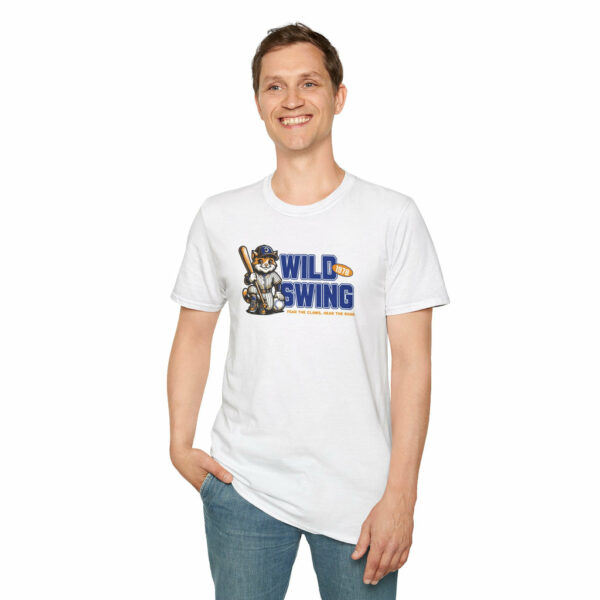 WILD SWING BASEBALL - Classic Fit - Image 7