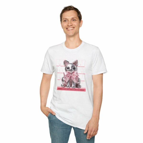 Meow Cat - Classic Fit - Image 7
