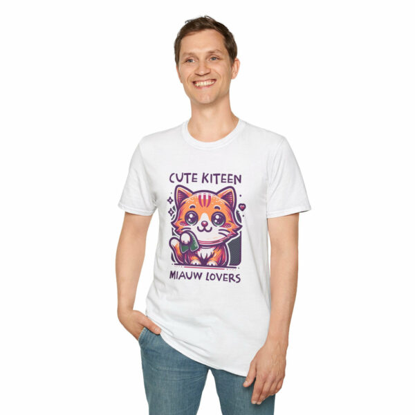 Cute Kitten - Classic Fit - Image 7