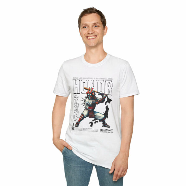 Swing Like A Samurai - Classic Fit - Image 7