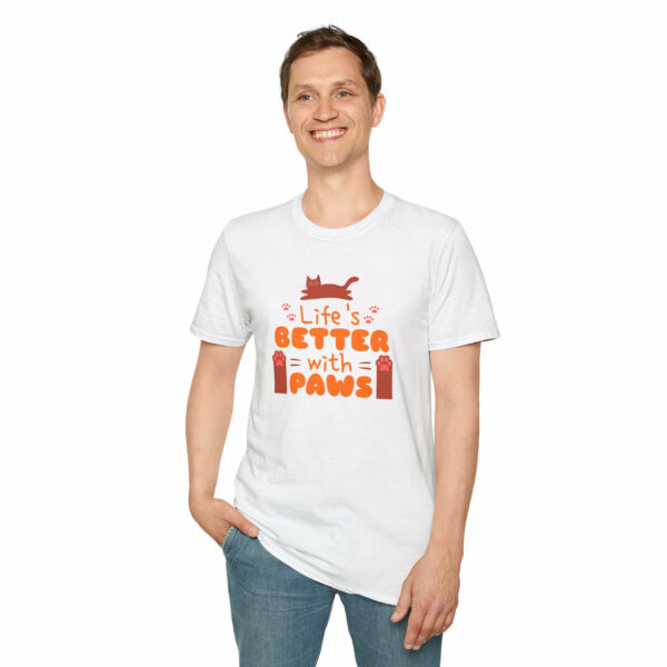 Life's Better with Paws - Classic Fit - Image 7