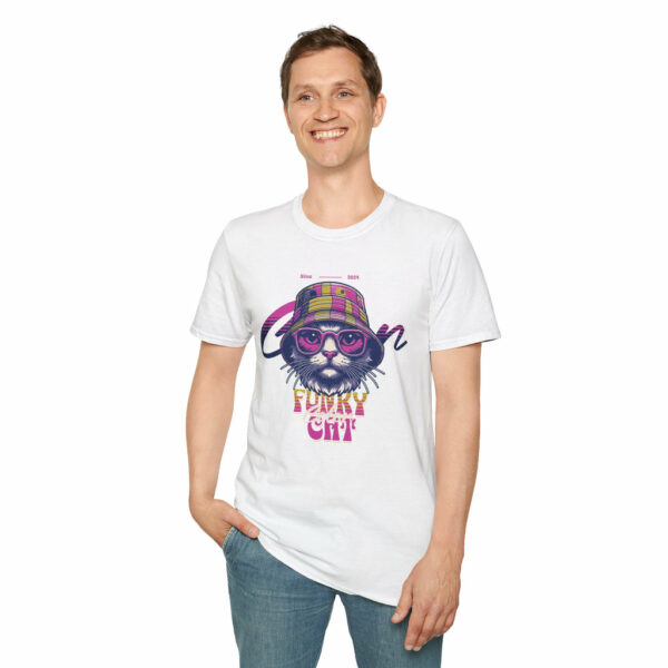 Funky Cat - Classic Fit - Image 7