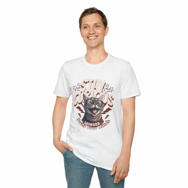 Stay Curious - Classic Fit - Image 7
