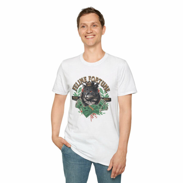 Feline Fortune - Classic Fit - Image 7