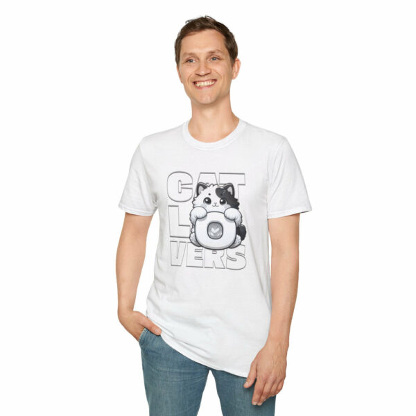 Cat Lovers - Classic Fit - Image 7
