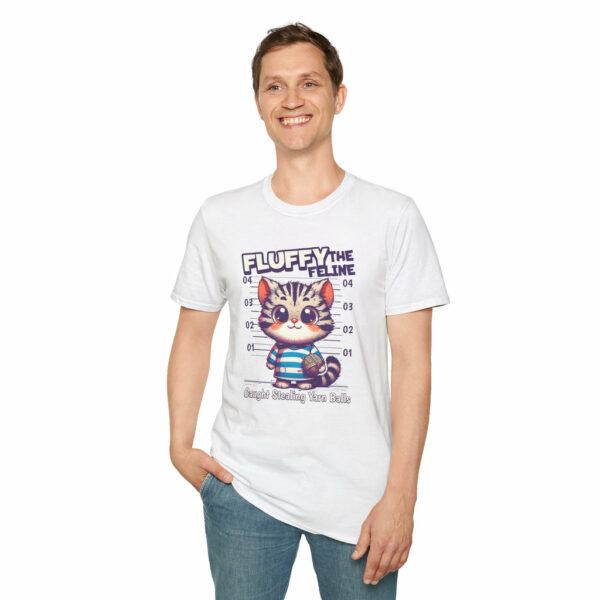 Fluffy the Feline - Classic Fit - Image 7