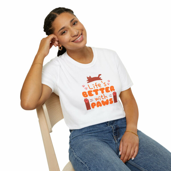 Life's Better with Paws - Classic Fit - Image 8