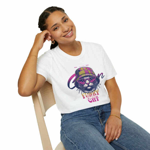 Funky Cat - Classic Fit - Image 8