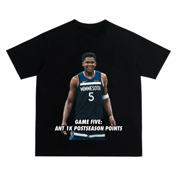 Fear the Pack - Minnesota GAMEDAY Tee Crew Neck T-Shirt Gift for Basketball Enthusiast - Image 9