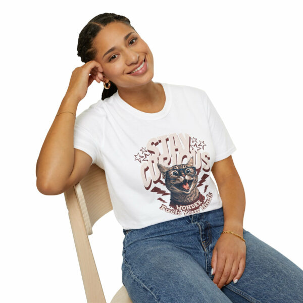 Stay Curious - Classic Fit - Image 8