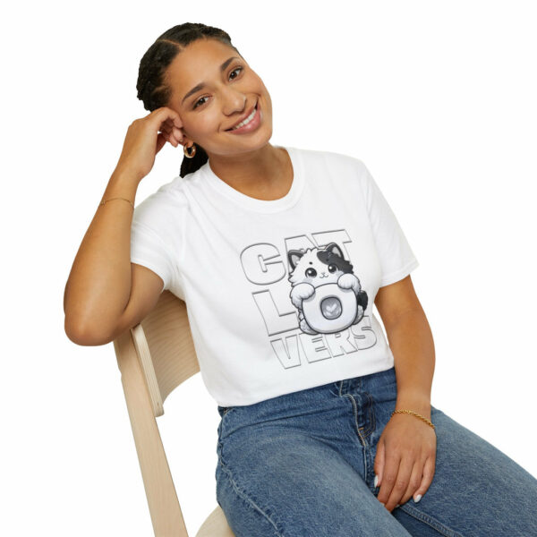 Cat Lovers - Classic Fit - Image 8