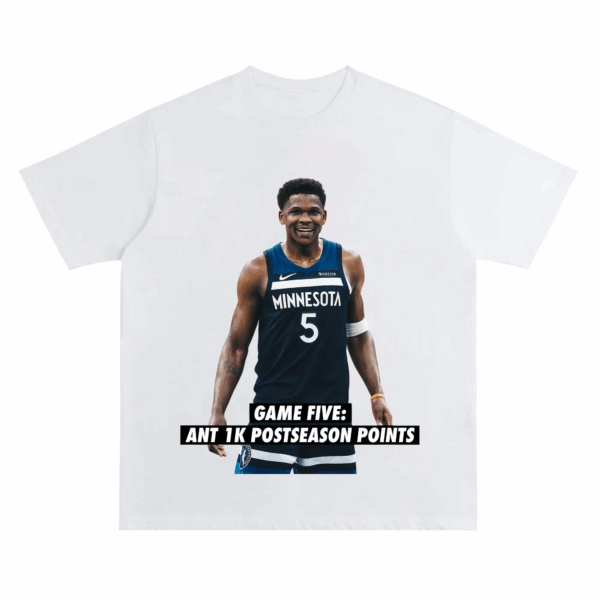 Fear the Pack - Minnesota GAMEDAY Tee Crew Neck T-Shirt Gift for Basketball Enthusiast - Image 10