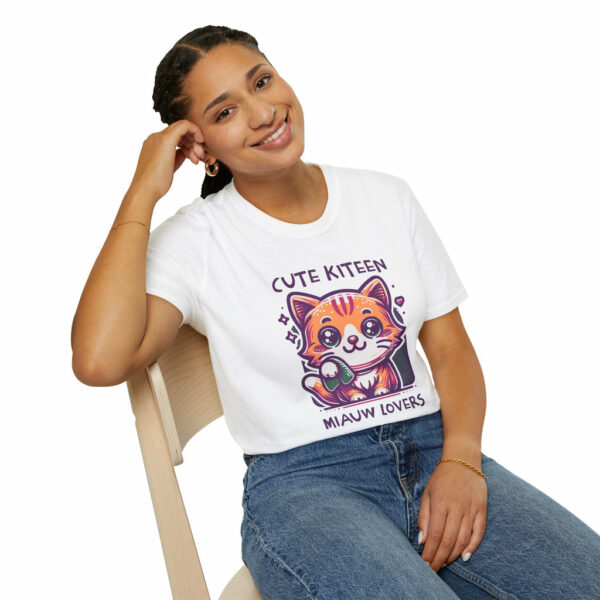 Cute Kitten - Classic Fit - Image 8