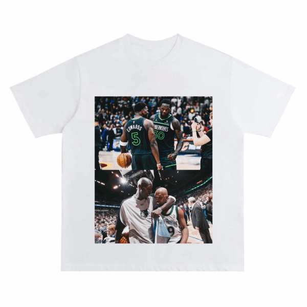Fear the Pack - Minnesota GAMEDAY Tee Crew Neck T-Shirt Gift for Basketball Enthusiast - Image 16