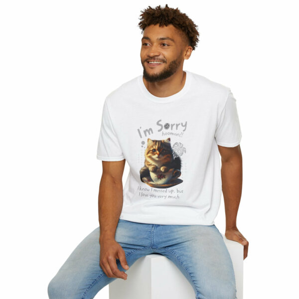 I'm Sorry Hooman - Classic Fit - Image 9