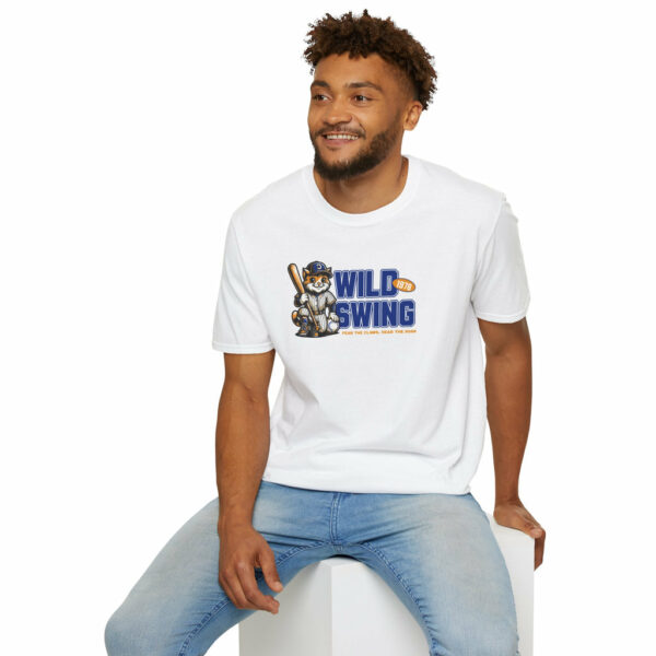WILD SWING BASEBALL - Classic Fit - Image 9