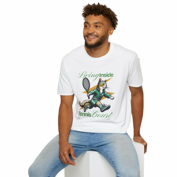 Tennis Cat - Classic Fit - Image 9