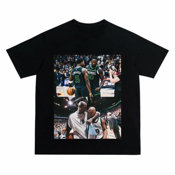 Fear the Pack - Minnesota GAMEDAY Tee Crew Neck T-Shirt Gift for Basketball Enthusiast - Image 15