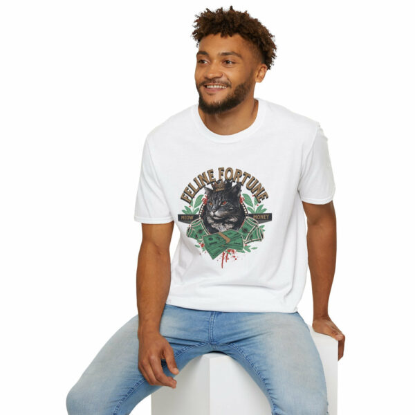 Feline Fortune - Classic Fit - Image 9