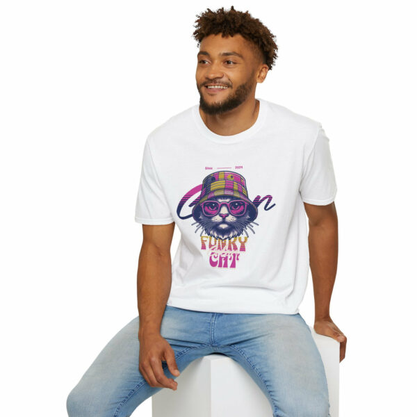 Funky Cat - Classic Fit - Image 9