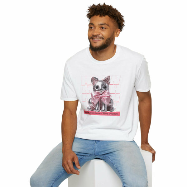 Meow Cat - Classic Fit - Image 9